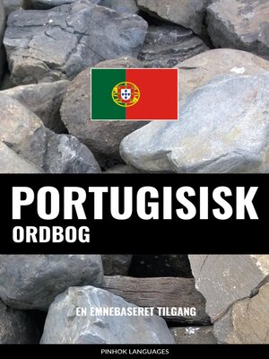 cover image of Portugisisk ordbog